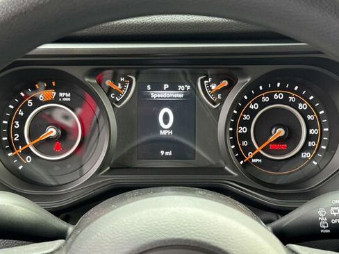 New 2026 Jeep Wrangler Unlimited Sport image 21