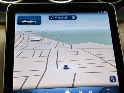 Certified 2025 Mercedes-Benz GLC 300 4MATIC image 26