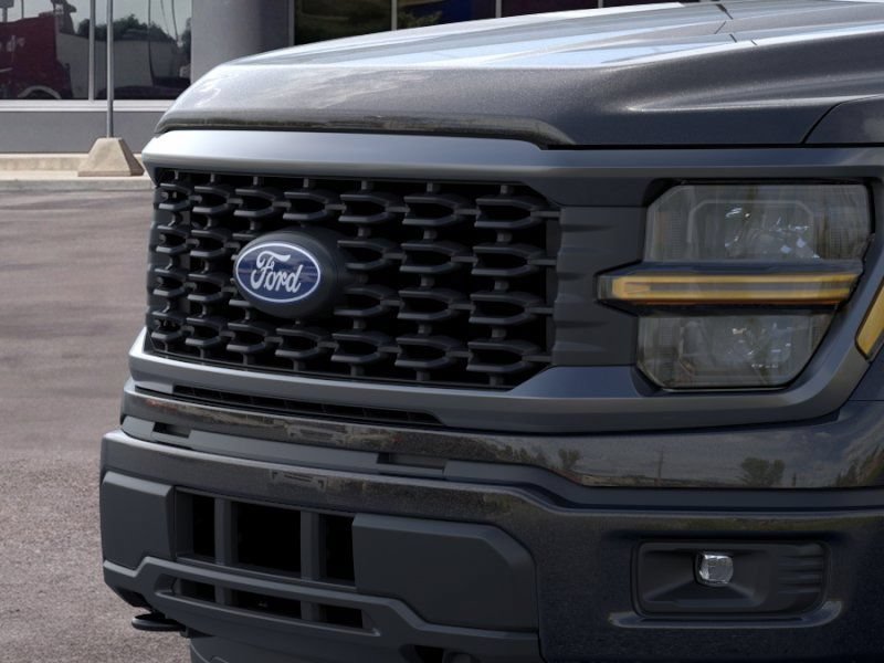 New 2026 Ford F150 STX w/ Equipment Group 200A AWD/4WD image 17
