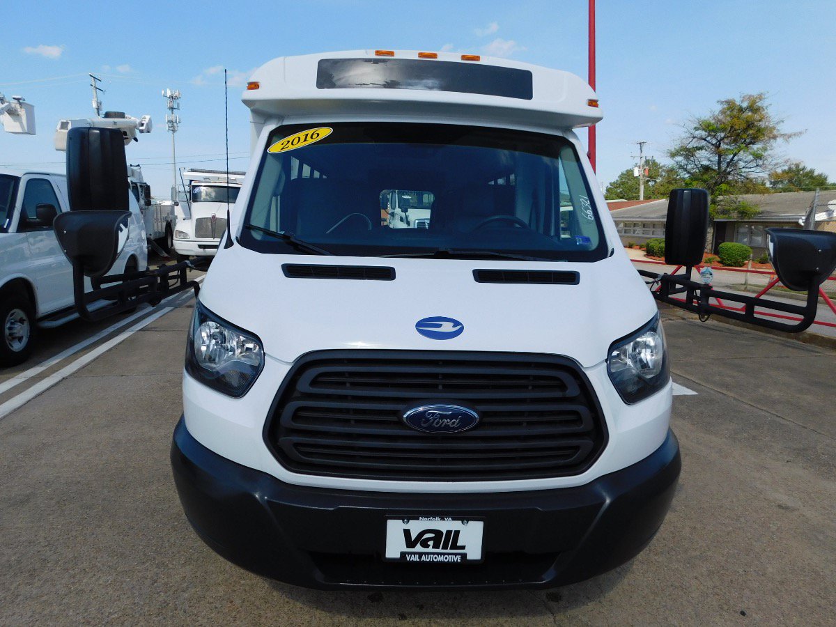 Used 2016 Ford Transit 250 138 RWD image 6