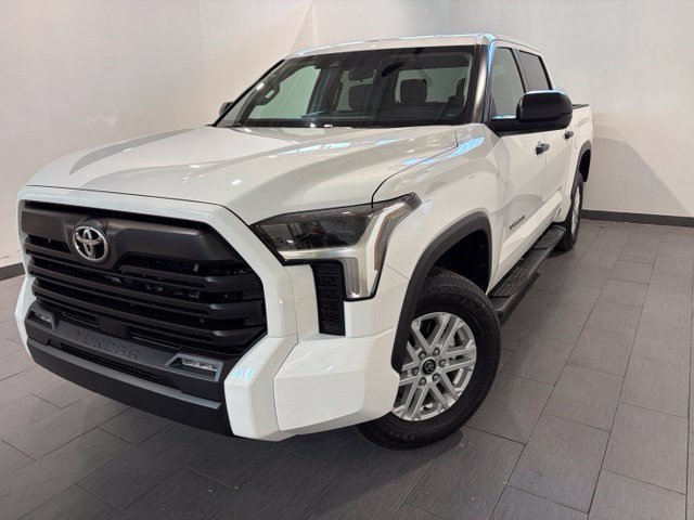 Used 2024 Toyota Tundra SR5 AWD/4WD image 1