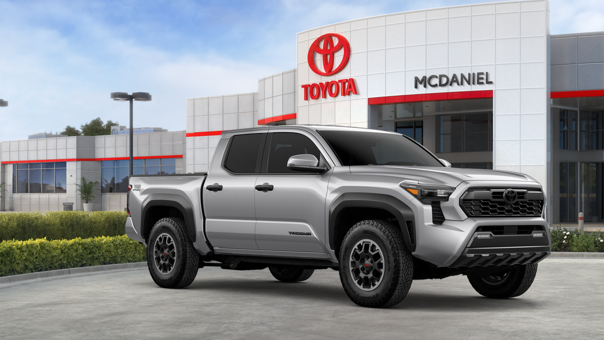New 2026 Toyota Tacoma TRD Off-Road AWD/4WD image 73
