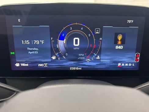 Used 2026 Chevrolet Traverse LT AWD/4WD image 14