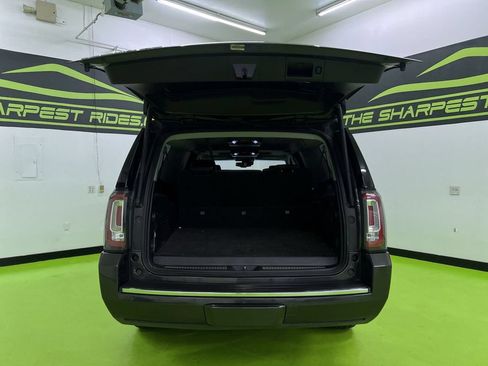 Used 2016 GMC Yukon XL Denali w/ Open Road Package AWD/4WD image 9