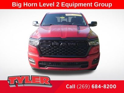 New 2026 RAM 1500 Big Horn