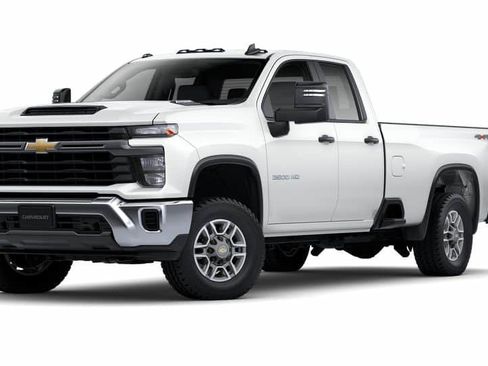 New 2025 Chevrolet Silverado 2500 W/T w/ WT Convenience Package AWD/4WD image 24