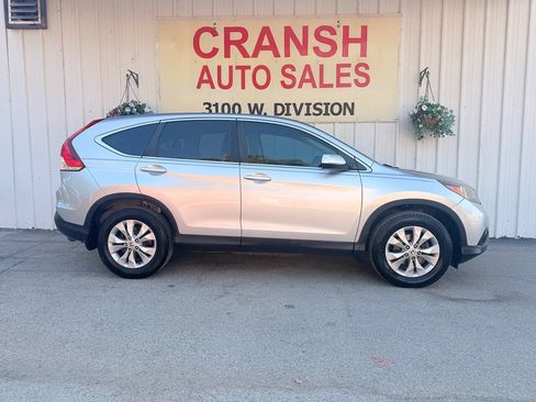 Used 2012 Honda CR-V EX image 3