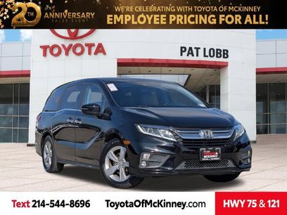 Used 2019 Honda Odyssey EX-L