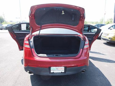 Used 2015 Ford Taurus SEL w/ Equipment Group 201A FWD image 5