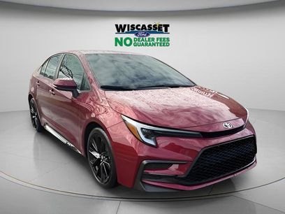 Used 2024 Toyota Corolla SE