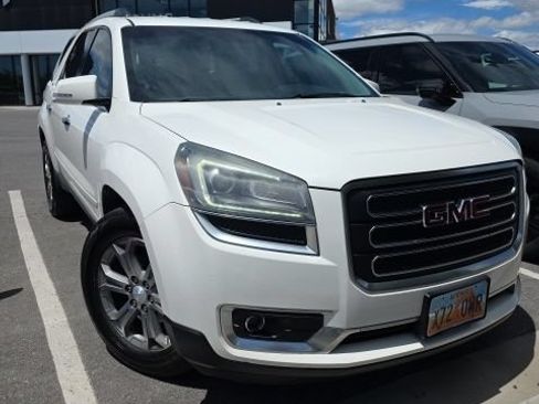 Used 2014 GMC Acadia SLT AWD/4WD image 4