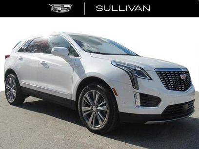New 2026 Cadillac XT5 Premium Luxury w/ Driver Assist Package