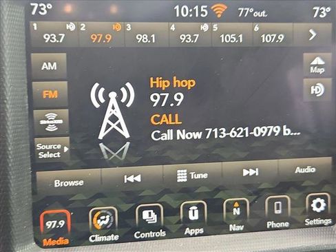 Used 2022 Jeep Wrangler Unlimited Sahara image 15