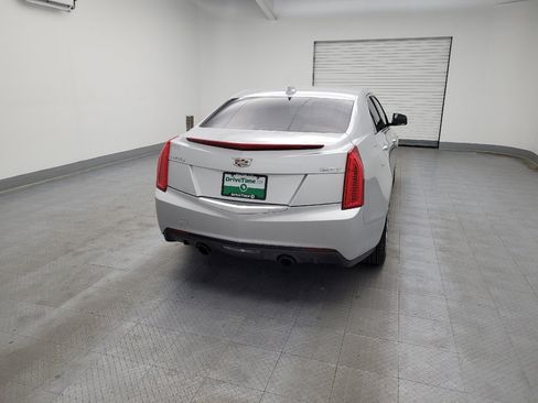 Used 2016 Cadillac ATS 2.0T AWD Sedan image 7