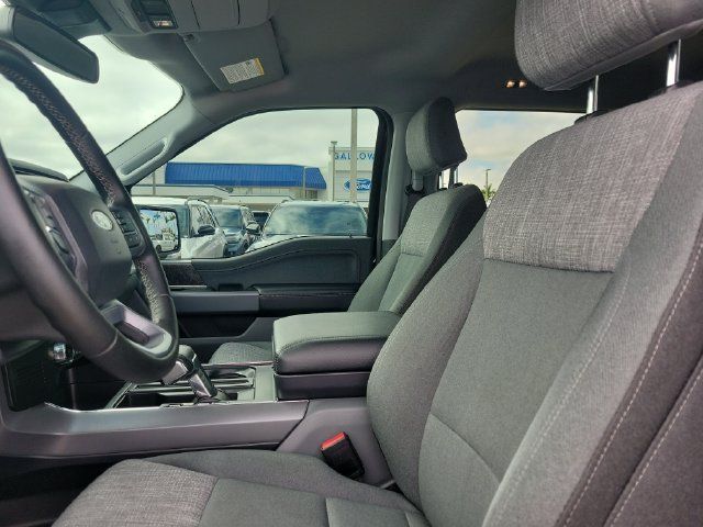 Certified 2023 Ford F150 Lightning XLT AWD/4WD image 26
