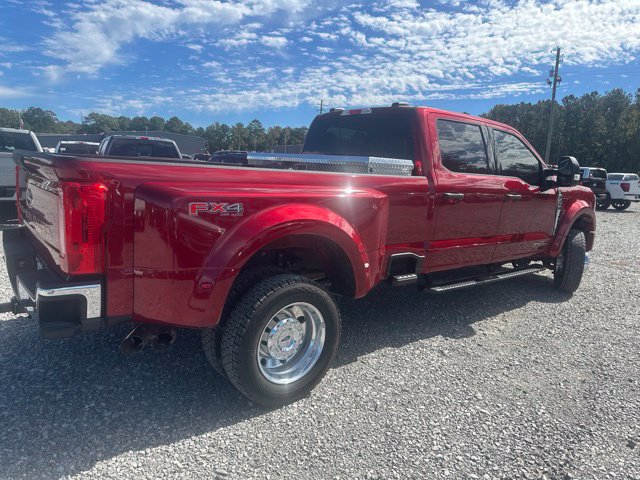 Used 2026 Ford F450 XLT w/ FX4 Off-Road Package AWD/4WD image 4