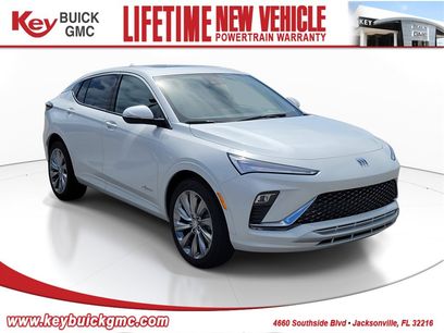 New 2025 Buick Envista Avenir
