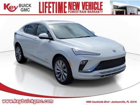 New 2025 Buick Envista Avenir image 1