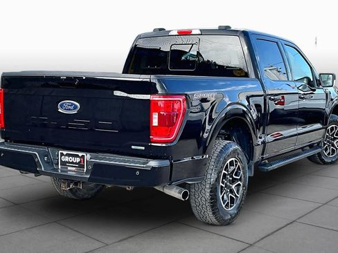 Used 2023 Ford F150 XLT w/ Equipment Group 302A High AWD/4WD image 13