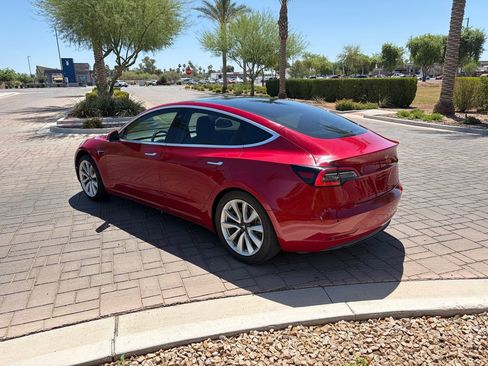 Used 2018 Tesla Model 3 Long Range RWD image 4