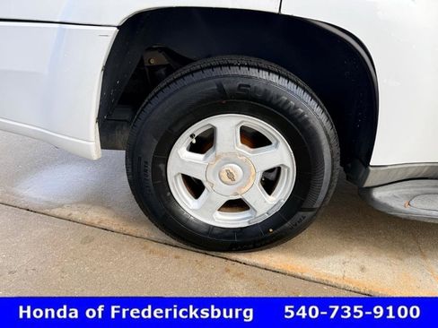 Used 2003 Chevrolet TrailBlazer LS w/ Preferred Equipment Group image 4