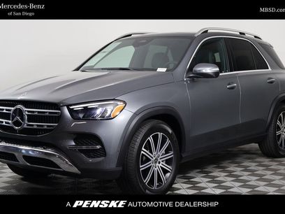 Certified 2025 Mercedes-Benz GLE 450 4MATIC