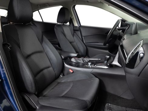 Used 2016 MAZDA MAZDA3 i Touring w/ Popular Equipment Package FWD image 26
