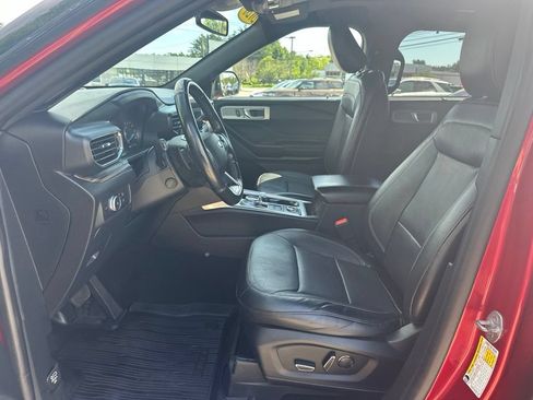 Used 2020 Ford Explorer Limited AWD/4WD image 15