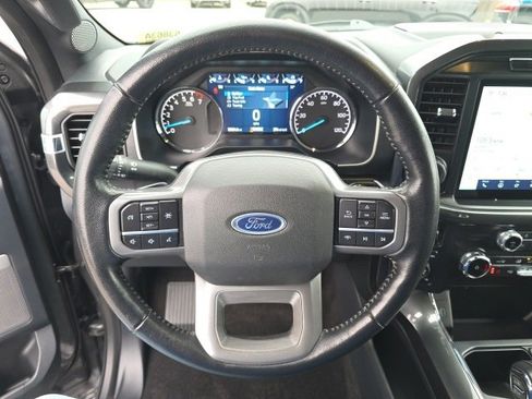 Certified 2022 Ford F150 XLT w/ Equipment Group 302A High image 23