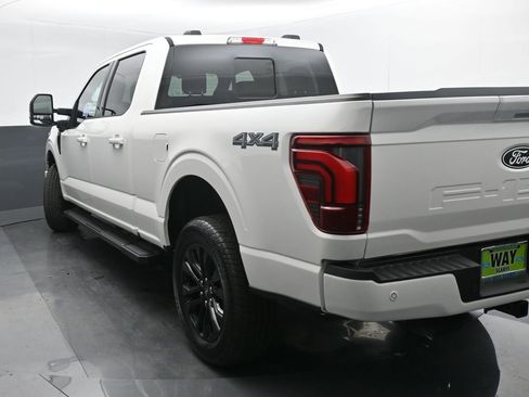 New 2026 Ford F150 Lariat w/ Equipment Group 502A High image 4