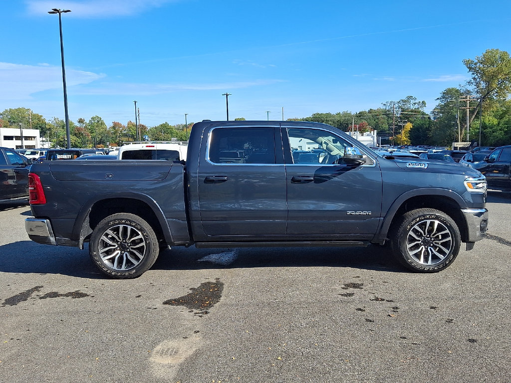 Certified 2026 RAM 1500 Limited AWD/4WD image 7