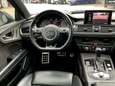 Used 2018 Audi S7 Prestige w/ S Sport Package AWD/4WD image 6