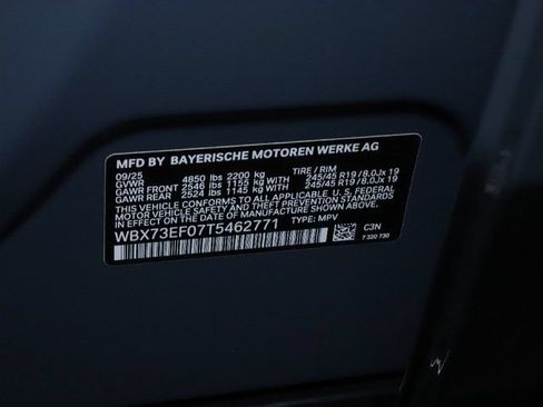 Used 2026 BMW X1 xDrive28i w/ Technology Package AWD/4WD image 23