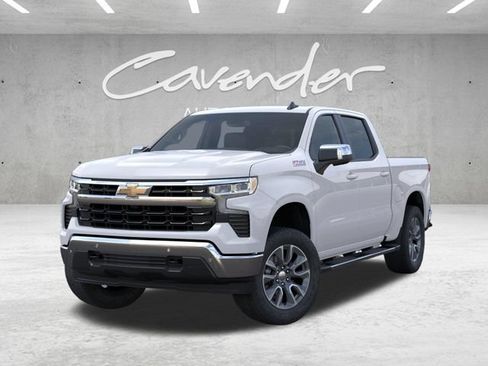 New 2026 Chevrolet Silverado 1500 LT AWD/4WD image 6
