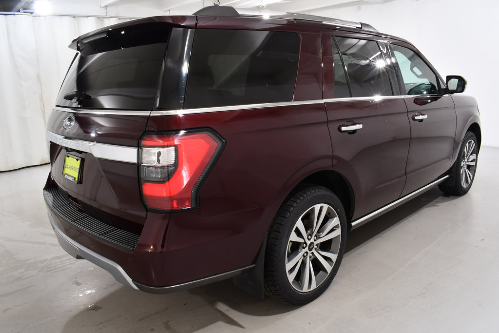 Used 2020 Ford Expedition Limited w/ Equipment Group 302A AWD/4WD image 11