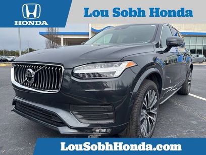 Used 2021 Volvo XC90 T6 Momentum w/ Advanced Package