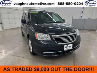 Used 2016 Chrysler Town & Country Touring 360° Tour