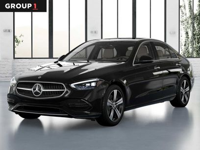 Certified 2026 Mercedes-Benz C 300 4MATIC Sedan