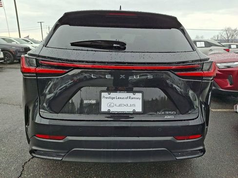 Certified 2025 Lexus NX 350 AWD w/ Luxury Package image 5