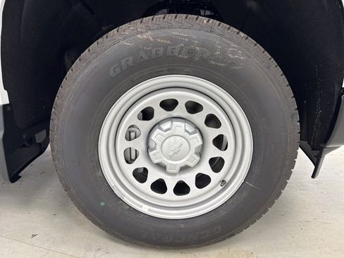 New 2026 Chevrolet Silverado 1500 W/T w/ Trailering Package image 28