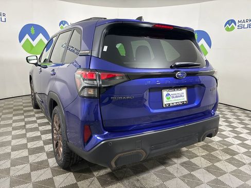 New 2026 Subaru Forester Sport image 4