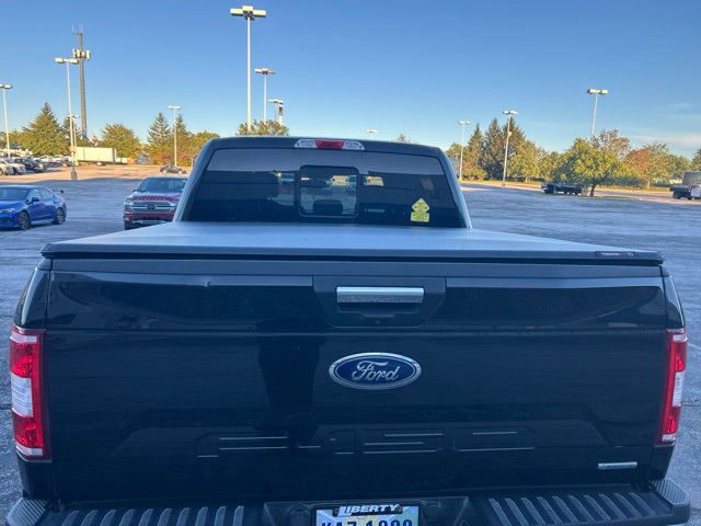 Used 2020 Ford F150 XLT w/ Equipment Group 302A Luxury AWD/4WD image 7