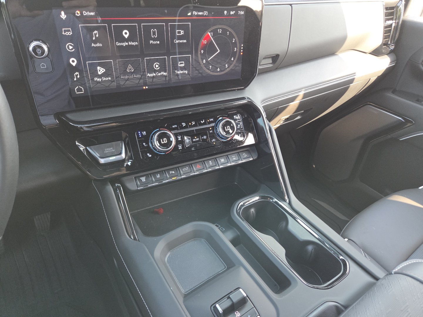 Used 2025 GMC Sierra 2500 AT4X AWD/4WD image 38