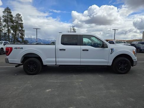 Used 2021 Ford F150 XLT AWD/4WD image 14