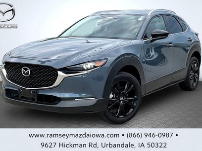Certified 2025 MAZDA CX-30 AWD 2.5 S w/ Preferred Package
