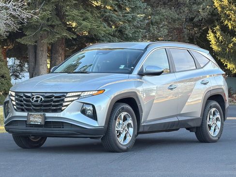 Used 2024 Hyundai Tucson SEL image 9