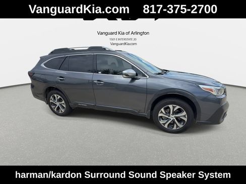 Used 2020 Subaru Outback Touring XT AWD/4WD image 2