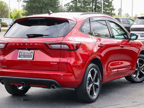 Certified 2025 Ford Escape ST-Line Elite w/ Premium Technology Package AWD/4WD image 20