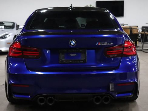 Used 2018 BMW M3 CS w/ Executive Package image 4