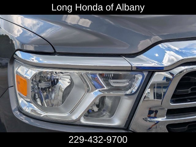 Used 2022 RAM 1500 Big Horn AWD/4WD image 3